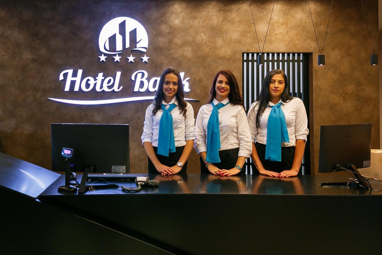 Hotel Bank Kiseljak Екстериор снимка